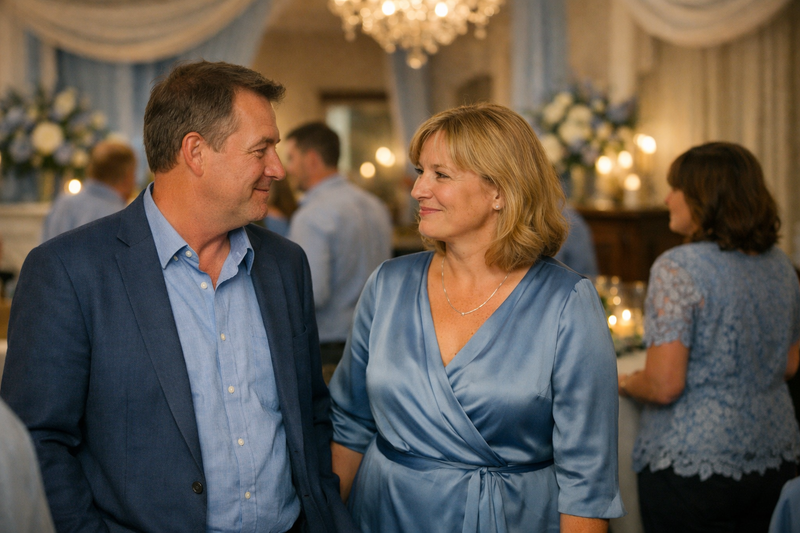 Traditional Celebration Hall with Simple Guests-1-1