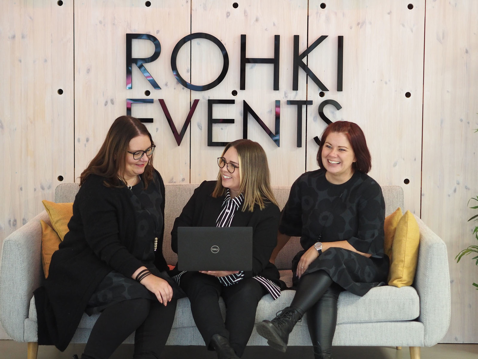 Rohki Events - Merkityksellisiä Tapahtumia Suurella Sydämellä