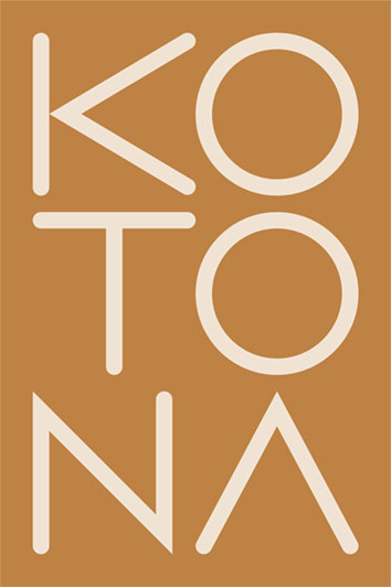 kotona_logo_or_iso
